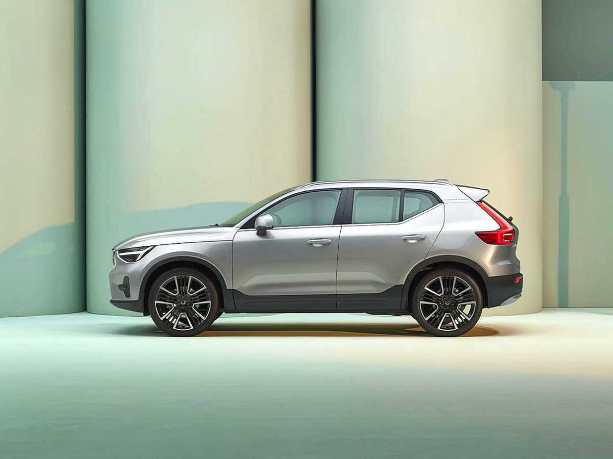 볼보 XC40 판매량