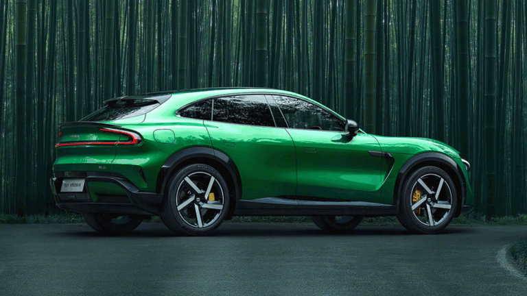 샤오미 YU7 제원