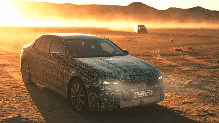 BMW 노이에 클라쎄 디자인 전 라인업 적용