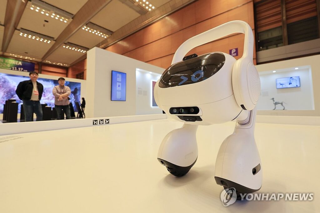 "1인 1로봇 시대 열린다"... LG의 '남다른 포부'에 전 세계 '깜짝' 3 LG