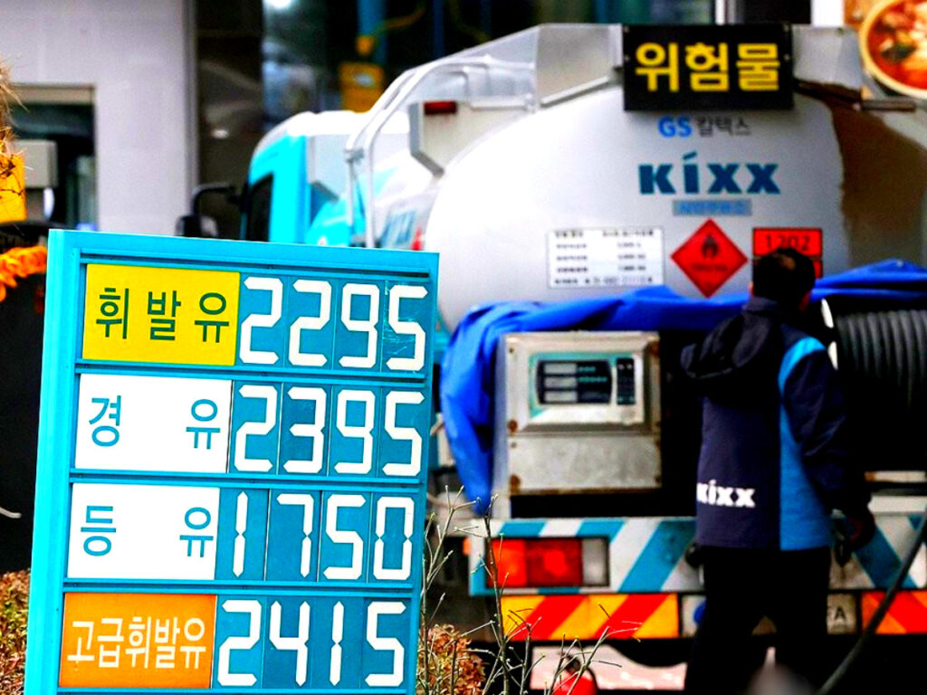 "운전자 아빠들 주목하세요"… 11주 만에 상황 바뀌자 '시선 집중' 1 운전자