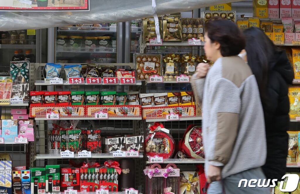 "차리면 돈 된다" 너도나도 창업 편의점, 36년 만에 일 났다 4 편의점