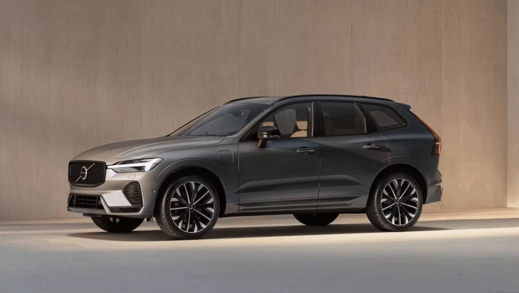 2025 볼보 XC60 제원
