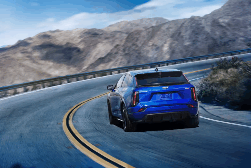 2026 캐딜락 옵틱 사양