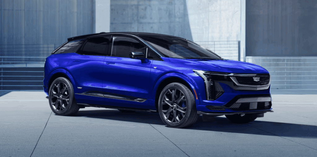 2026 캐딜락 옵틱 사양