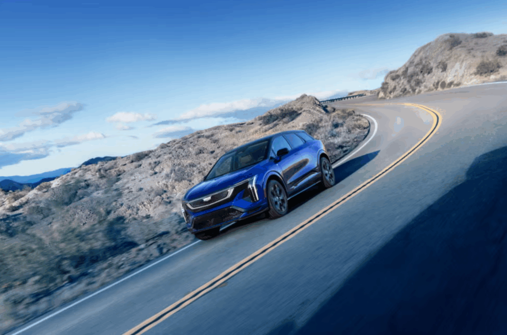 2026 캐딜락 옵틱 가격