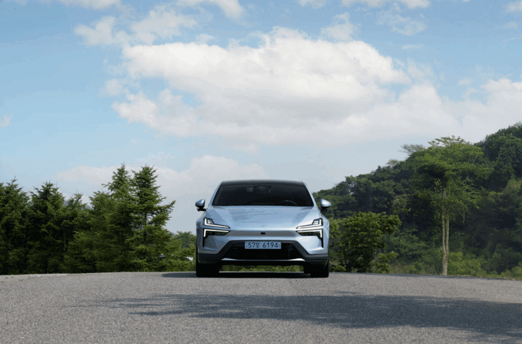 2026 폴스타4 출시 가격