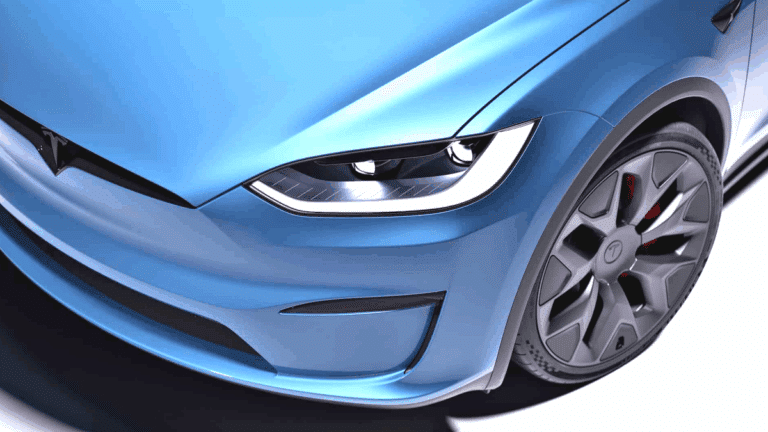 테슬라 신형 모델 X 가격