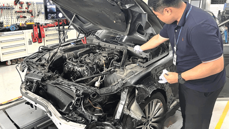 신차 안전도 평가 프로그램 NCAP 등급 인식 조사