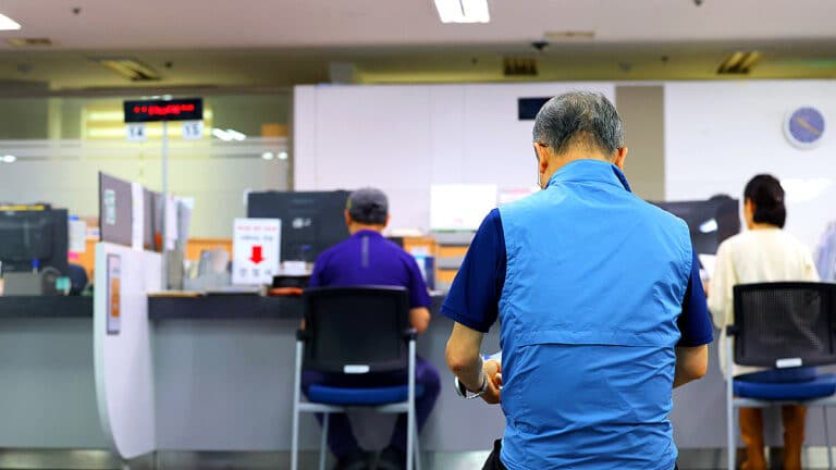 독거노인 역대 최대