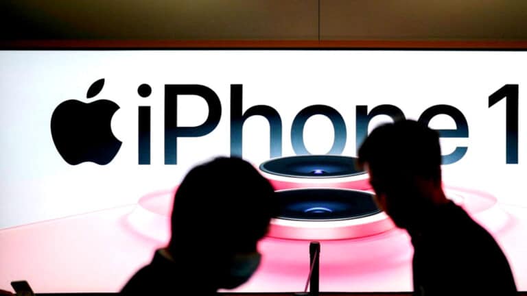 아이폰 운영체제