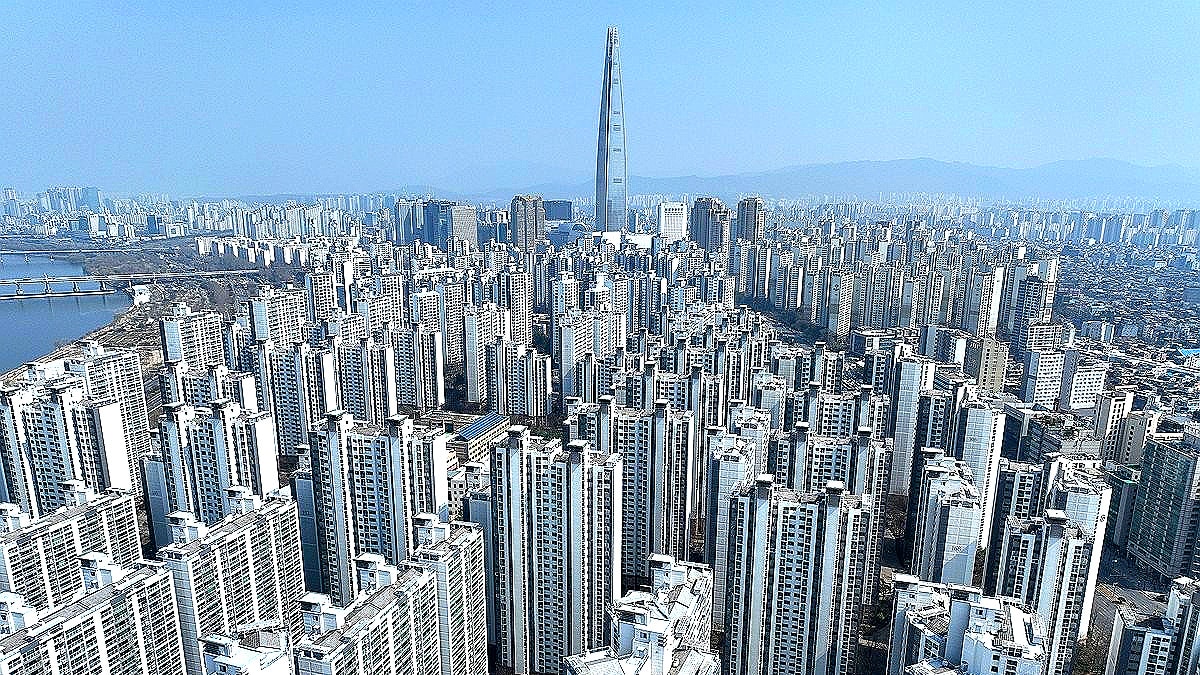 서울 아파트 경매 낙찰가율 상승
