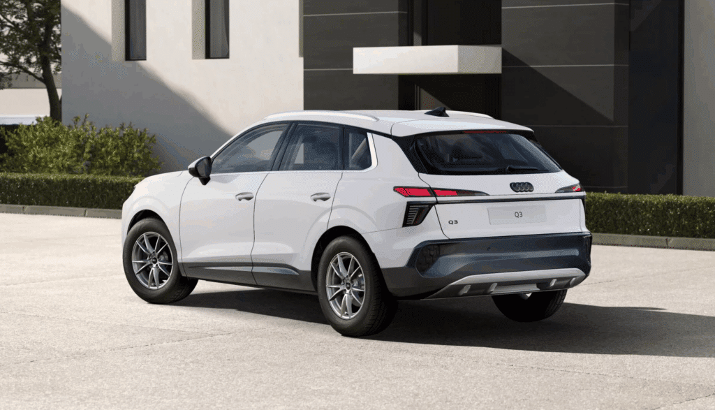 국내 출시 기대되는 콤팩트 SUV, 드디어 3세대 출시 5 아우디 신형 Q3 제원