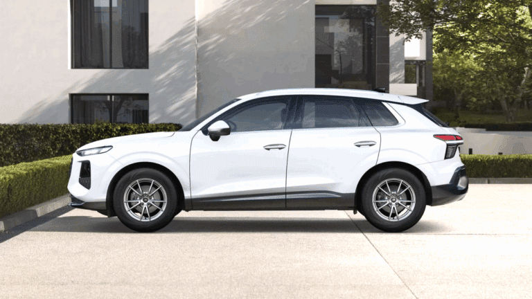 아우디 신형 Q3 베이스 트림 가격