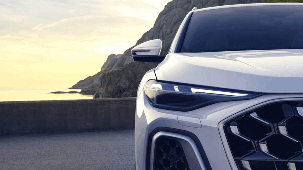 벤츠·BMW와 어깨를 나란히 하던 SUV...하이브리드까지 출시 1 아우디 Q5 e-하이브리드 성능