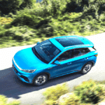 BYD 아토3 제주 렌터카 진출