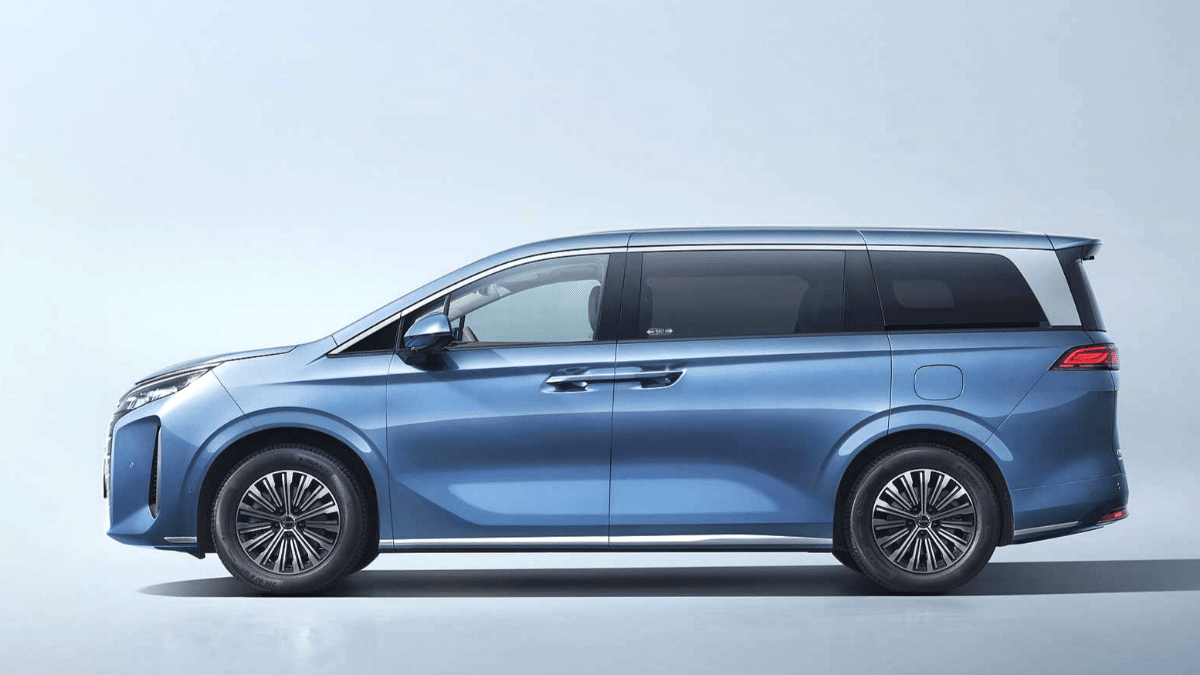 BYD M9 가격