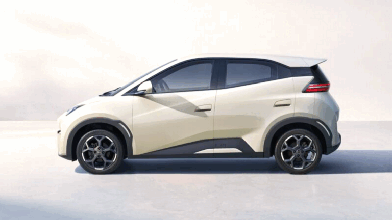 BYD 시걸 100만대 판매 돌파