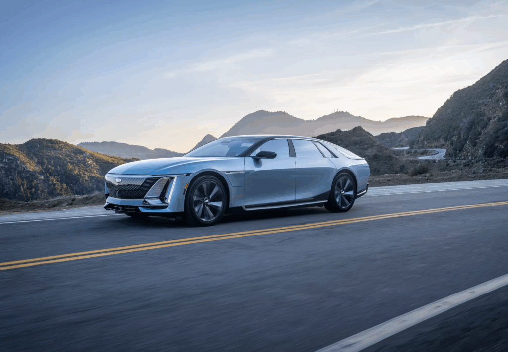 캐딜락 셀레스틱 가격