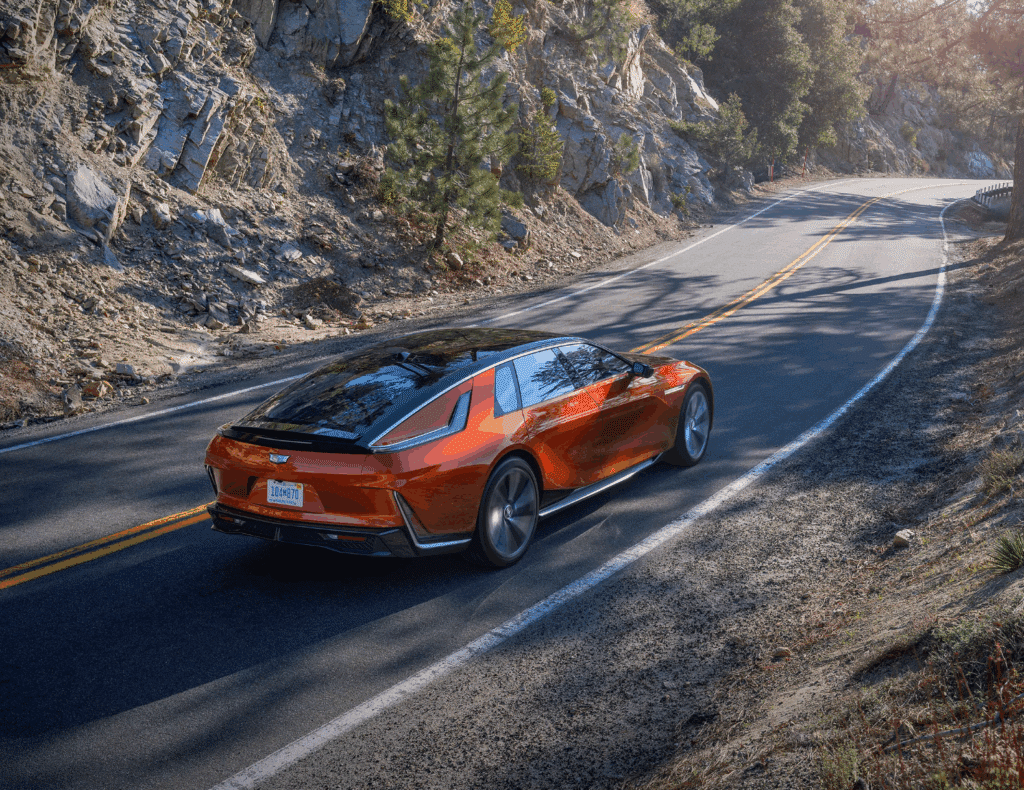 캐딜락 셀레스틱 제원