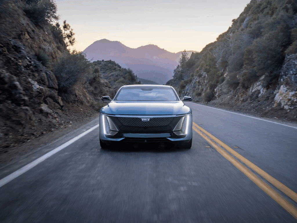 캐딜락 셀레스틱 제원