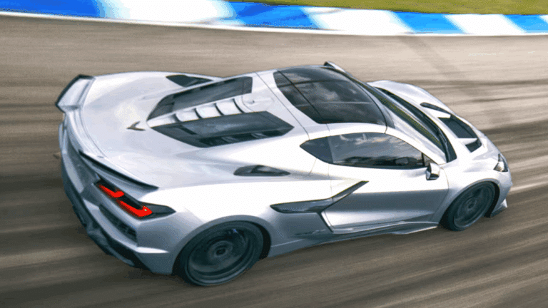 쉐보레 2026 콜벳 ZR1X 제원
