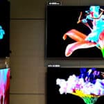 TV 시장