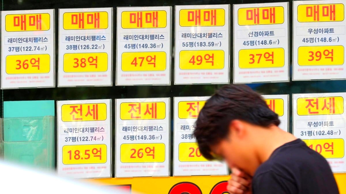 중국인 부동산