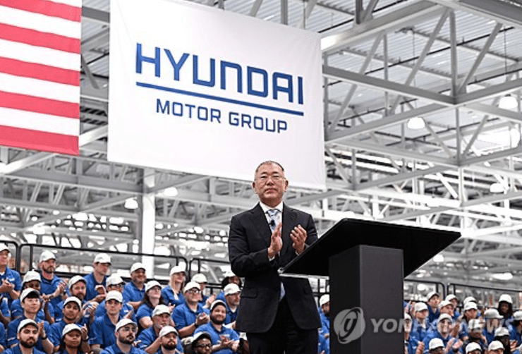 현대차그룹 '세계 영향력 있는 100대 기업' 선정