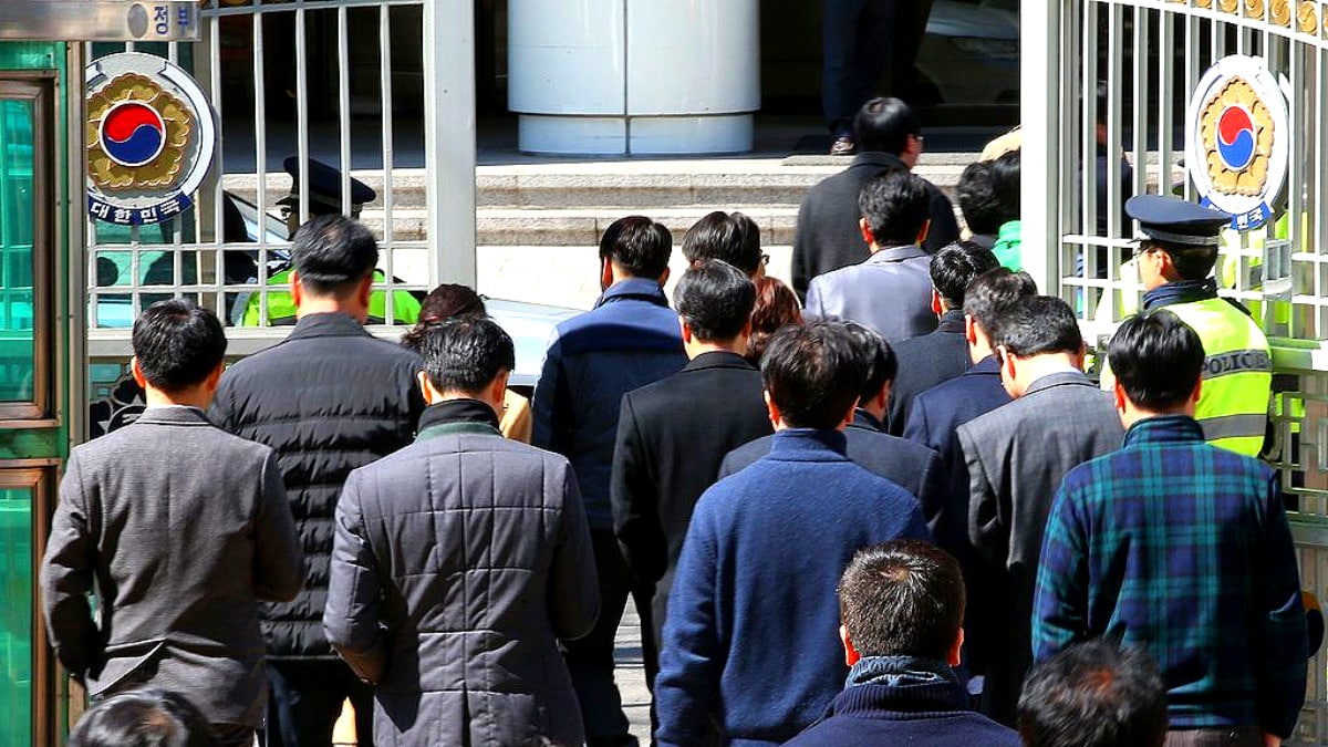 공시 경쟁률 5년만에 최저