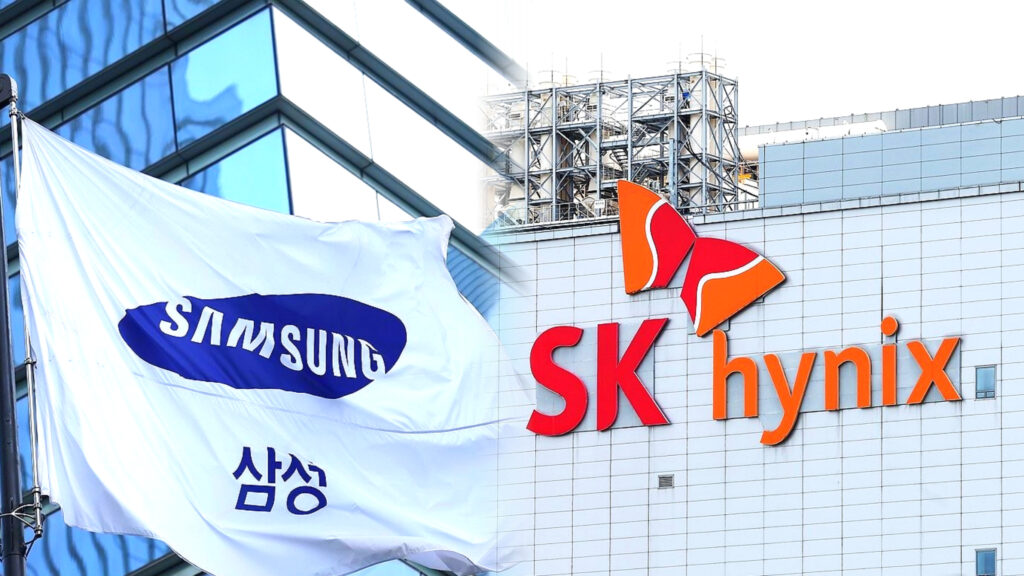 "설마 미국이 이렇게까지?"…위기감 감도는 삼성·SK, 무슨 일? 1 미국