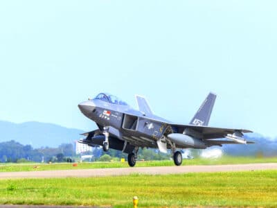 KF-21 양산 계약