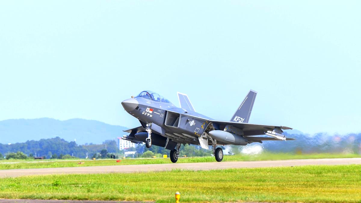 KF-21 양산 계약