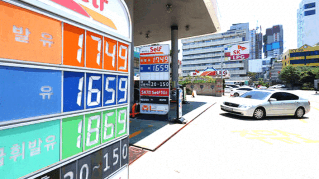 수입 디젤 승용차 감소