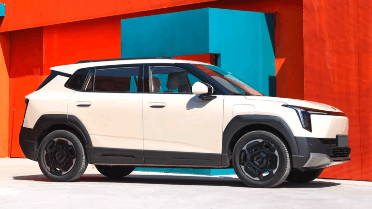 둥펑 나노 06 기아 EV3 디자인