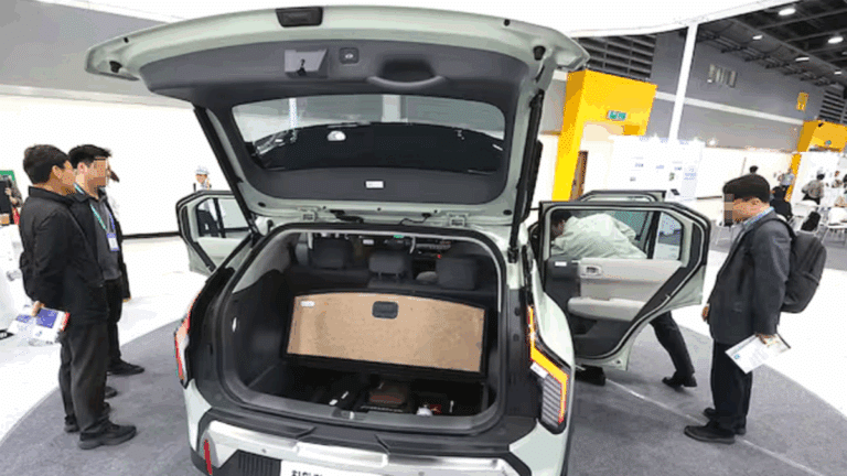 5월 친환경차 국내 판매량