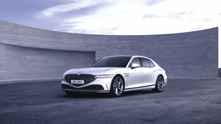 제네시스 파워트레인 전략 변화