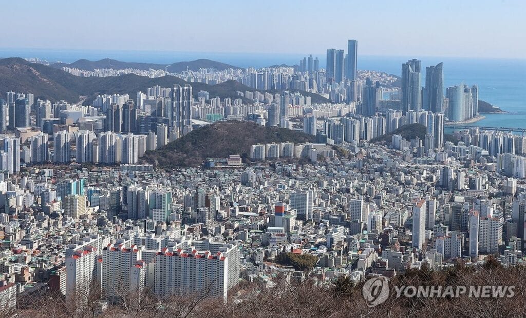 서울 안 부러웠는데 "끝이 안 보이는 내리막"…부산에 무슨 일이 5 부산