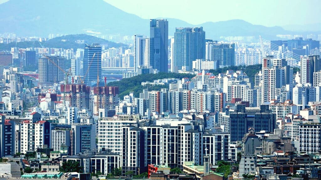 부산 집값 하락