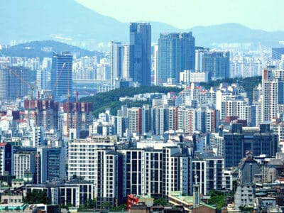 부산 집값 하락