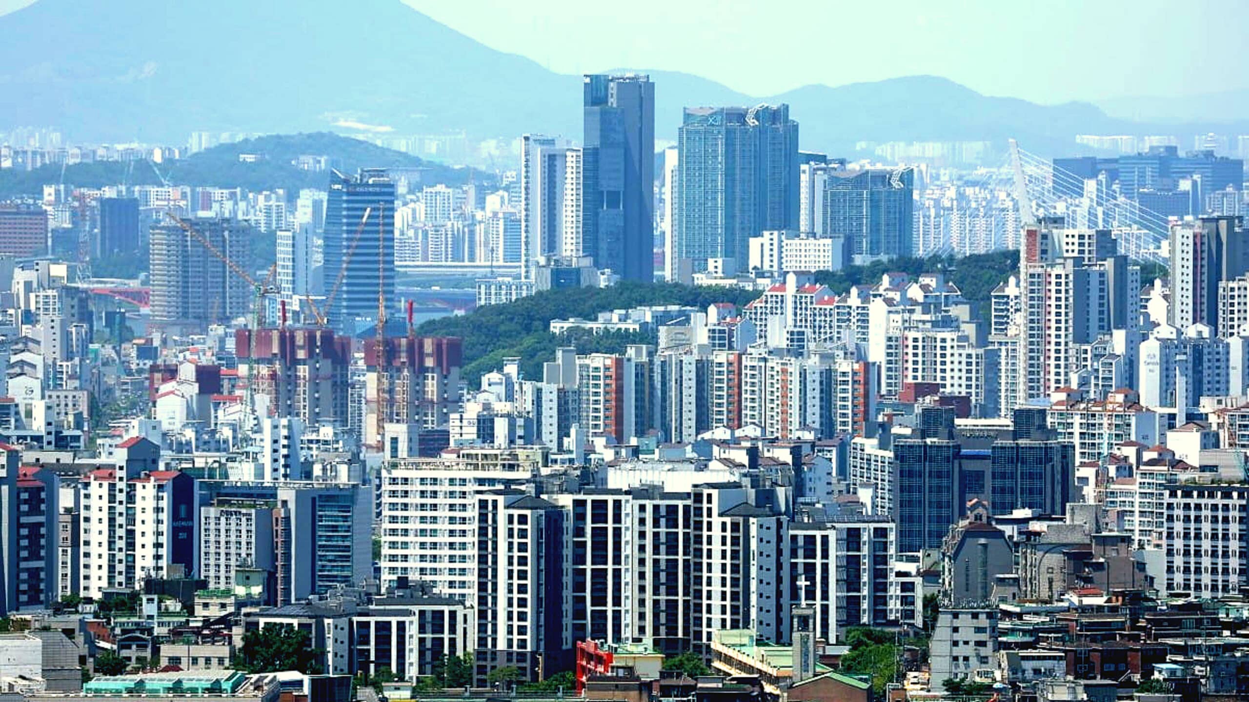 부산 집값 하락