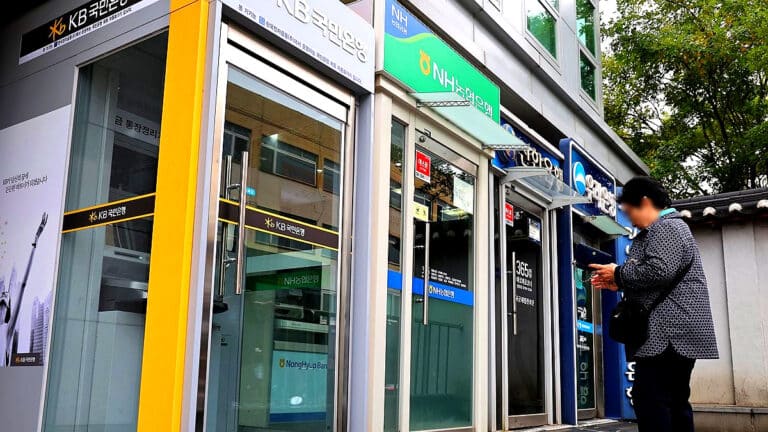 가계 대출 급증