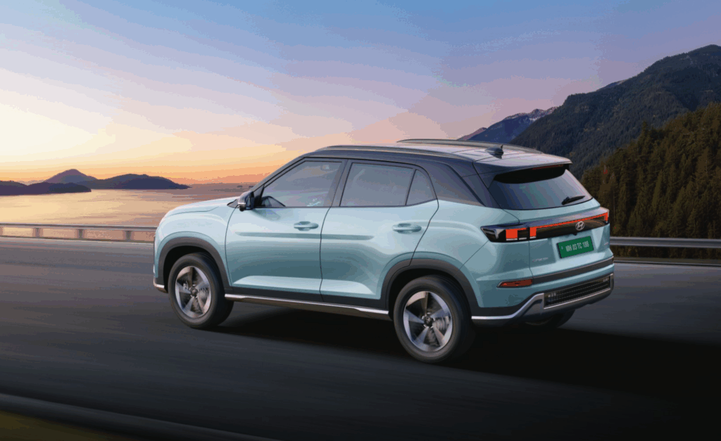 현대차 크레타 일렉트릭 인도 판매량