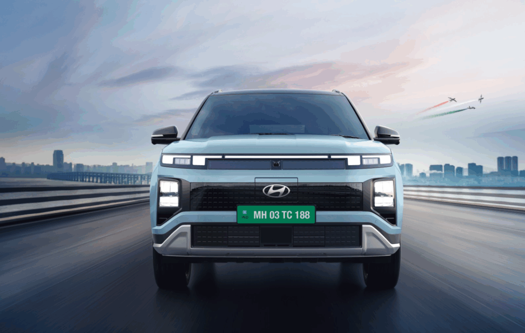 "펠리세이드, 싼타페 안 부럽다"...'살아있는 전설'이 된 현대차 SUV 정체 4 현대차 크레타 일렉트릭 인도 실적