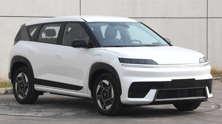 현대차 일렉시오 BYD 배터리 탑재