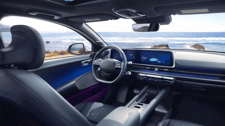 테슬라 모델 3 대체 현대차 아이오닉 6