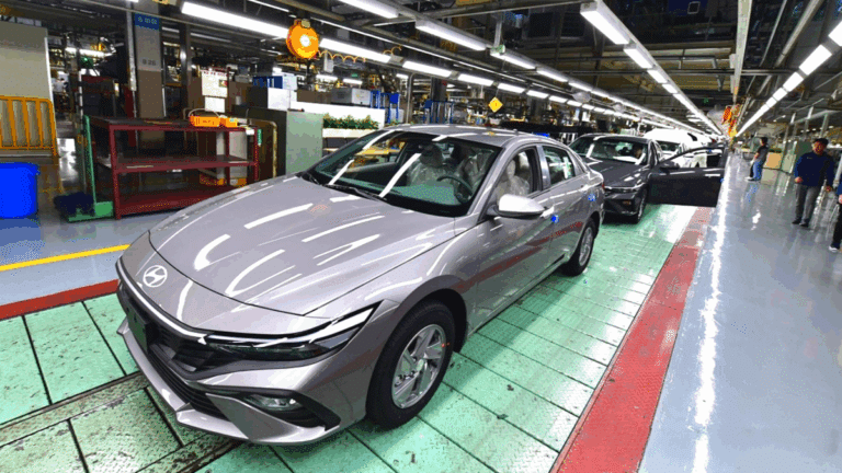 현대차 미국 수출 99% 급감