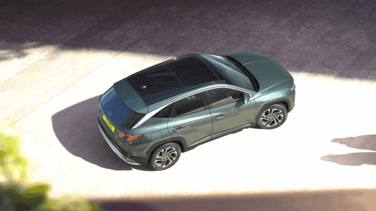 현대차 신형 투싼 2026년 출시