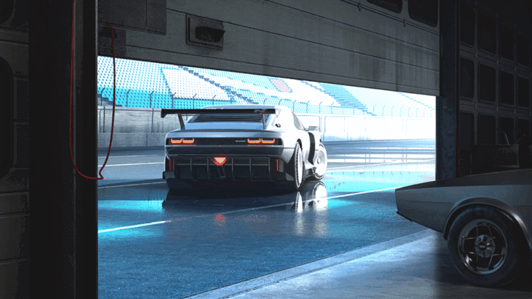 현대차 9세대 쏘나타 풀체인지 디자인