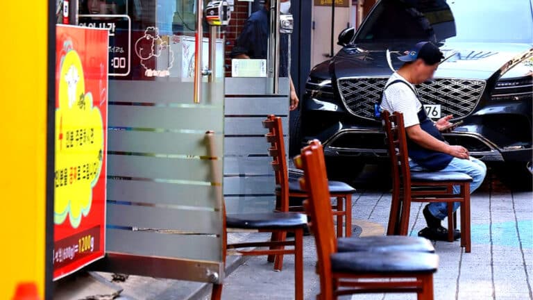 숙박·음식점업 대출 증가